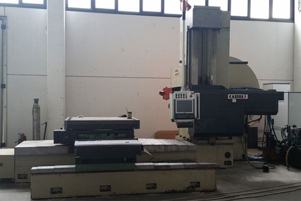 Cnc Milling Machine