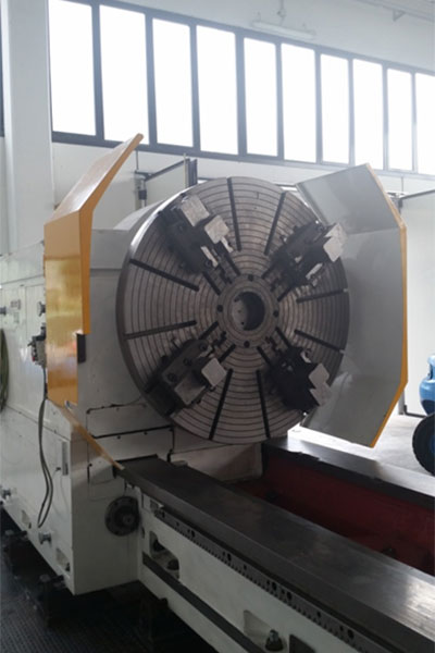 Parallel Lathe